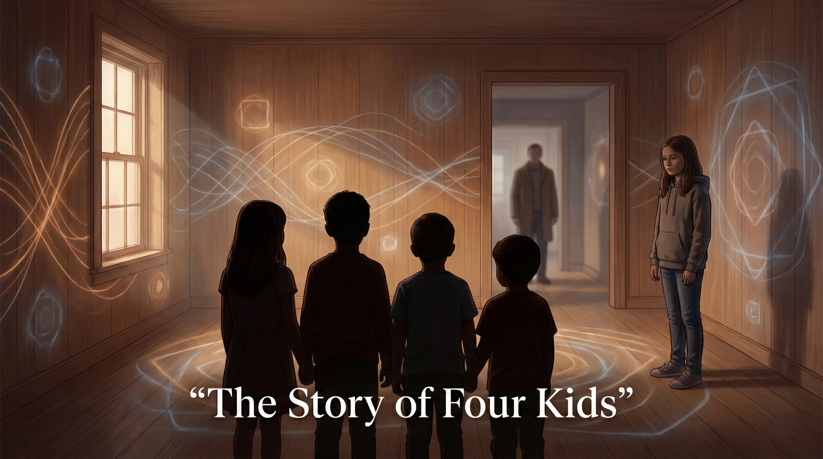 The Story of Four Kids E02