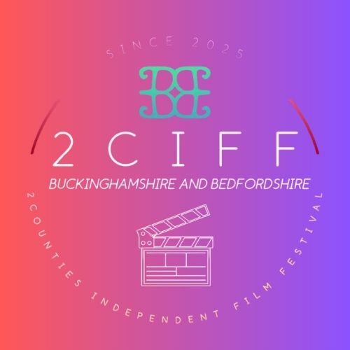 2 Counties Independent Film Festival logo