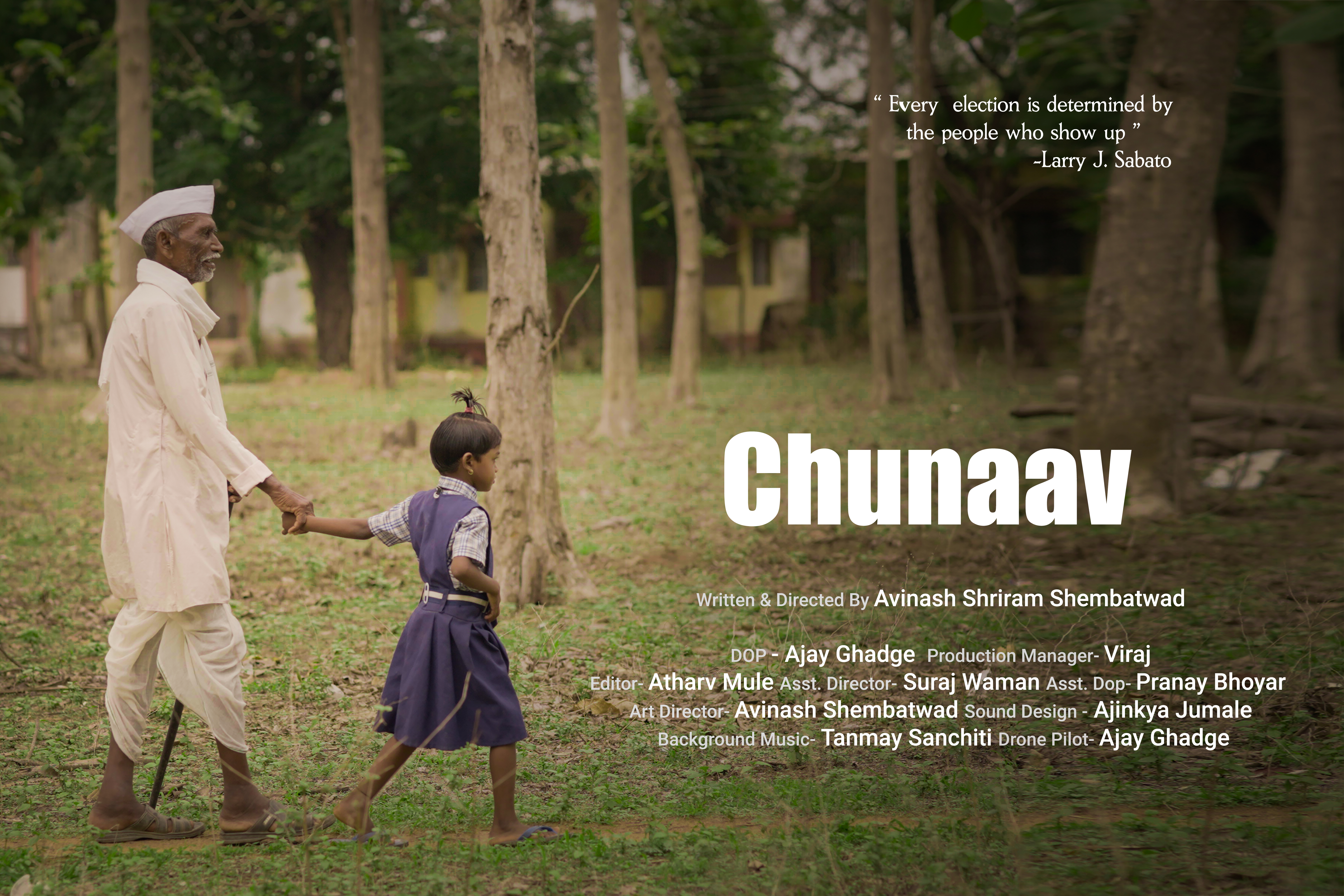 Chunaav Trailer